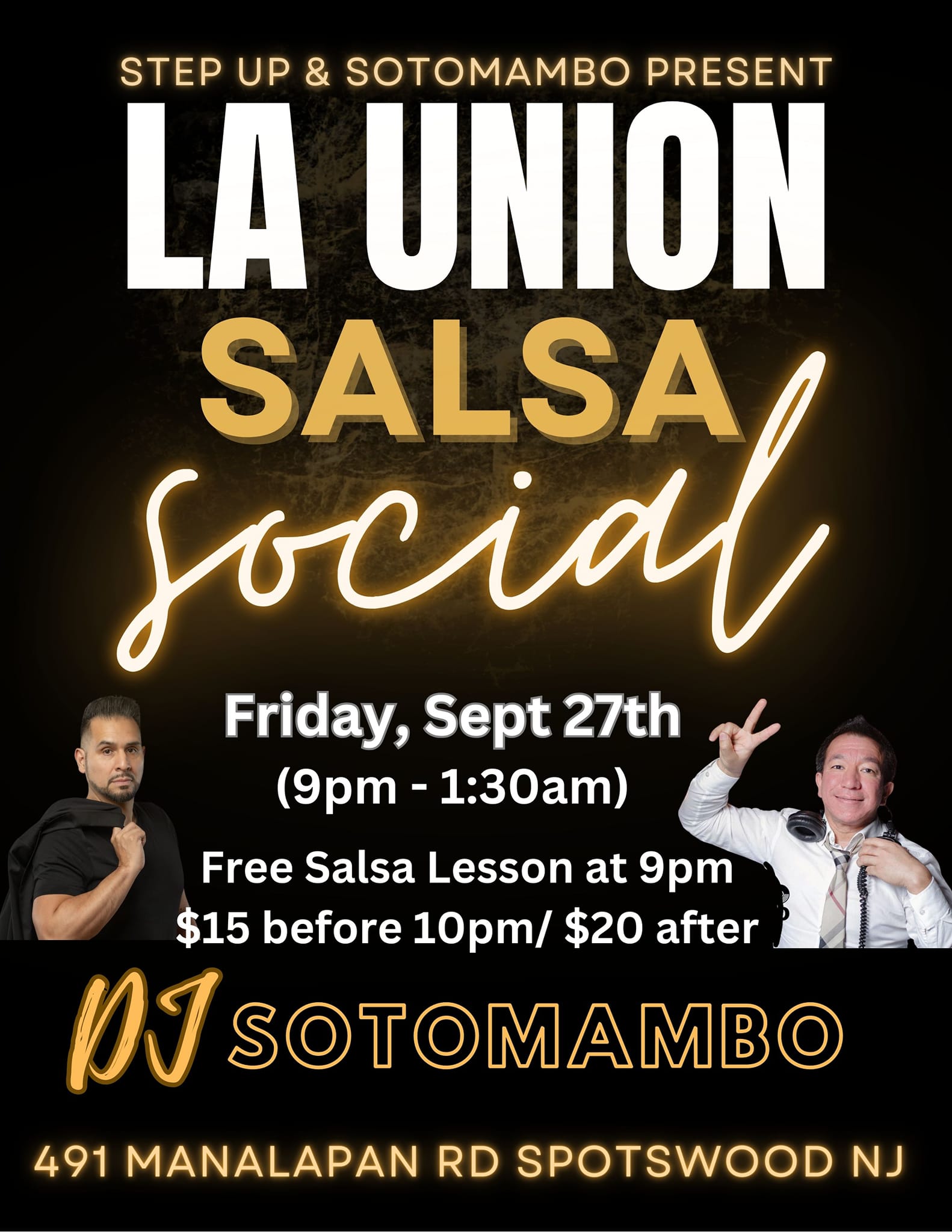 La Union Salsa Social