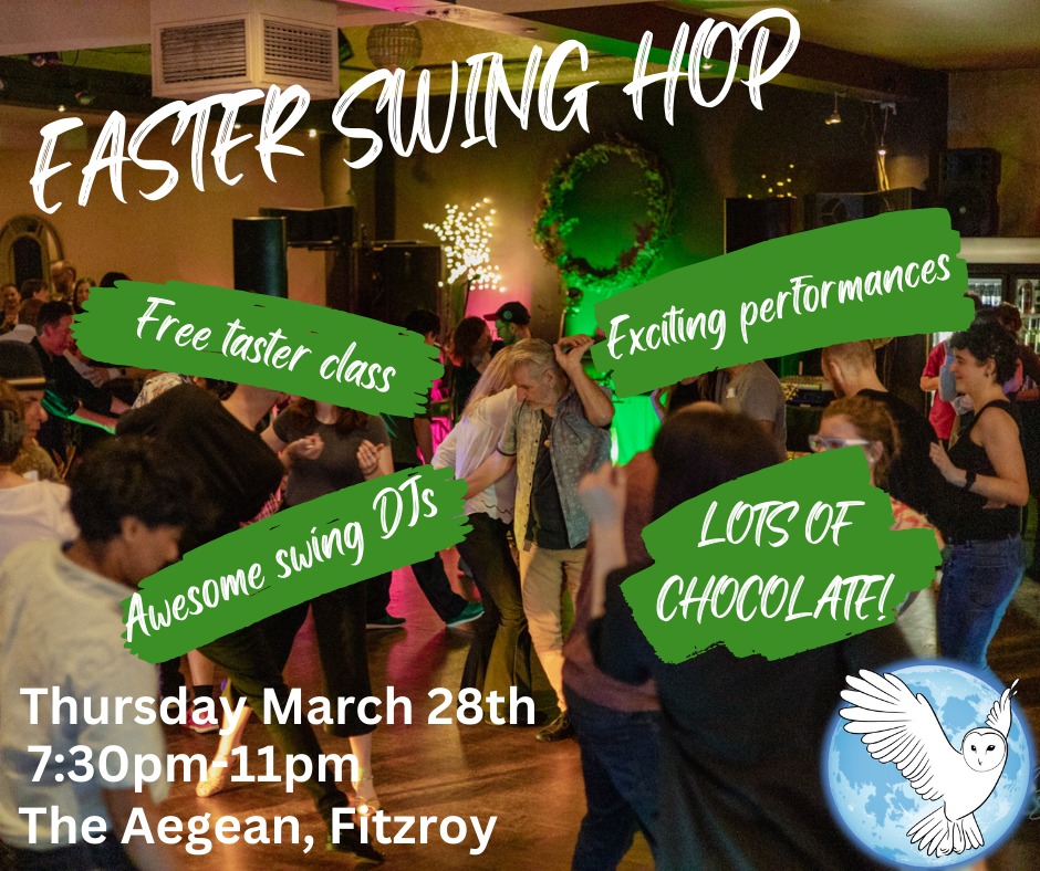 Easter Swing Hop