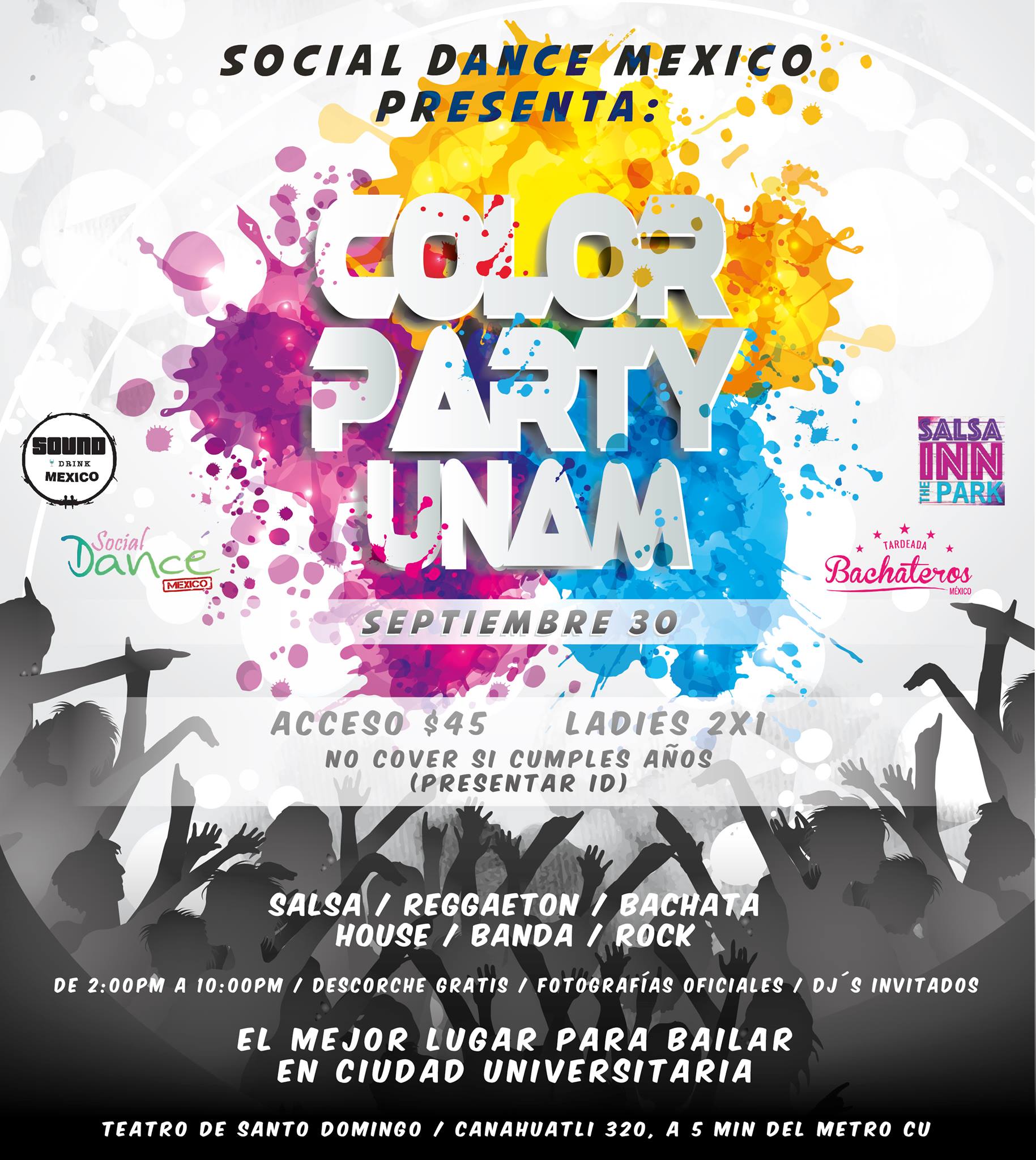 Color Party UNAM