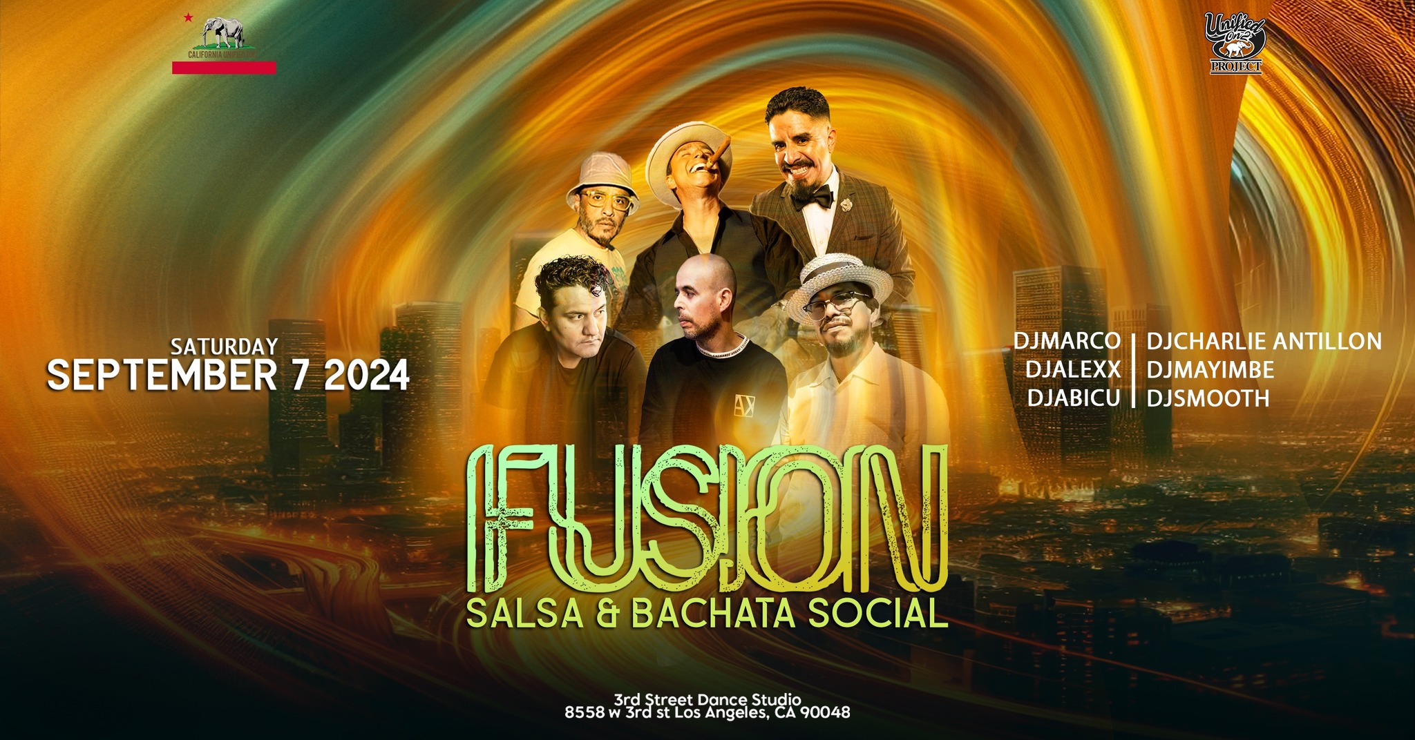 Fusion West LA Social