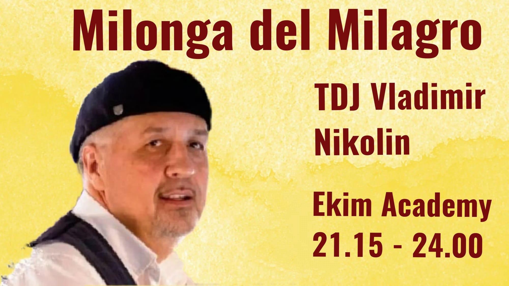 Milonga del Milagro