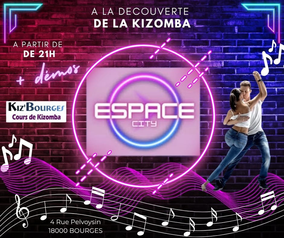 Soirée Danse à l'Espace City