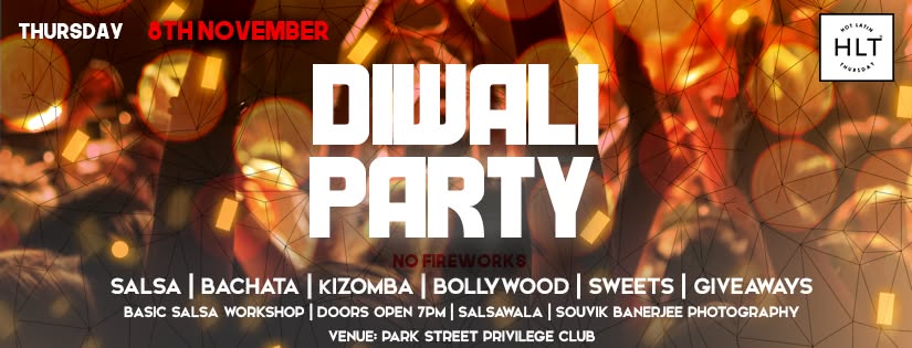 HLT Diwali Party 2018