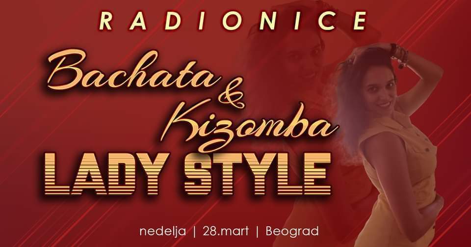 Lady Style radionice by Tića BG