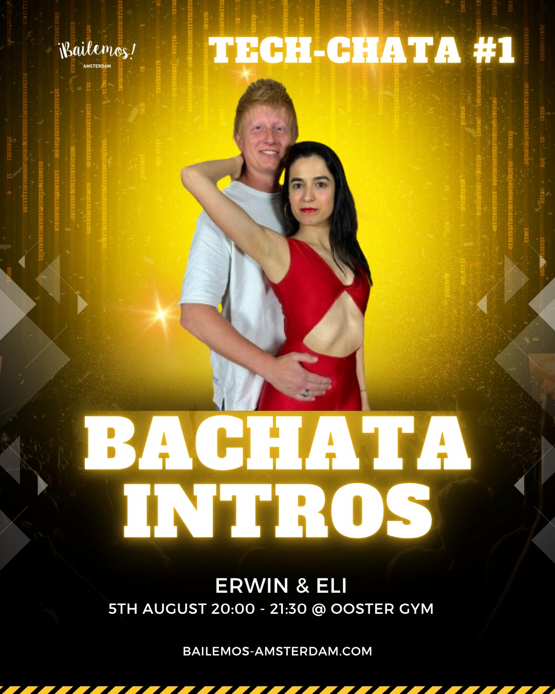 Tech-chata #1: Bachata intros