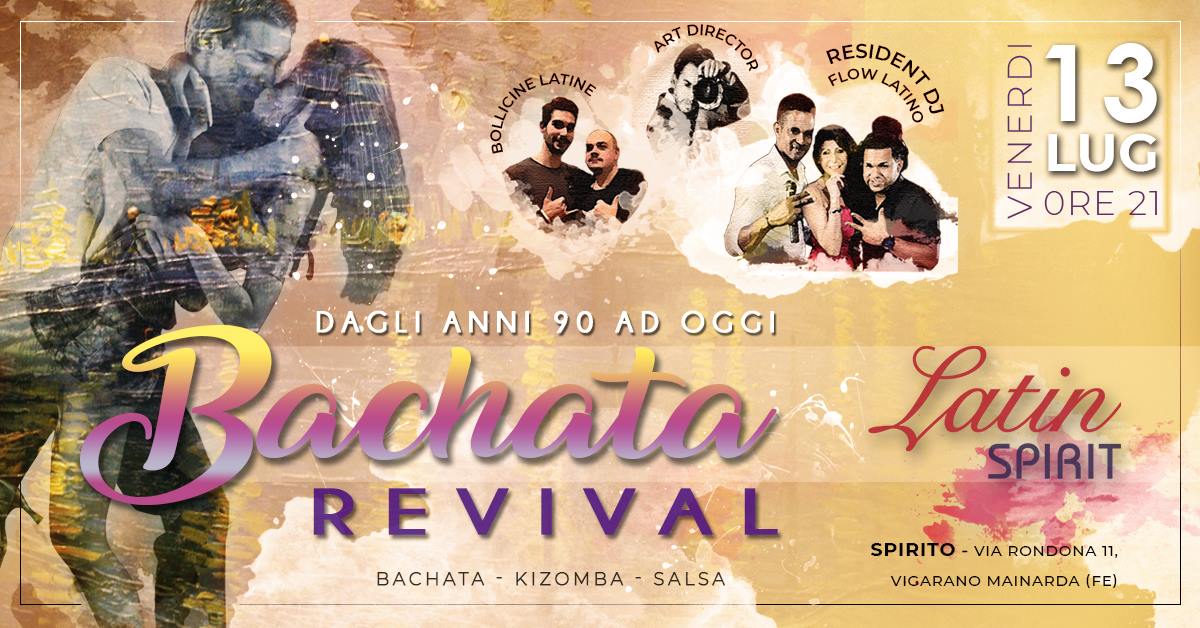 Latin Spirit - Bachata Revival