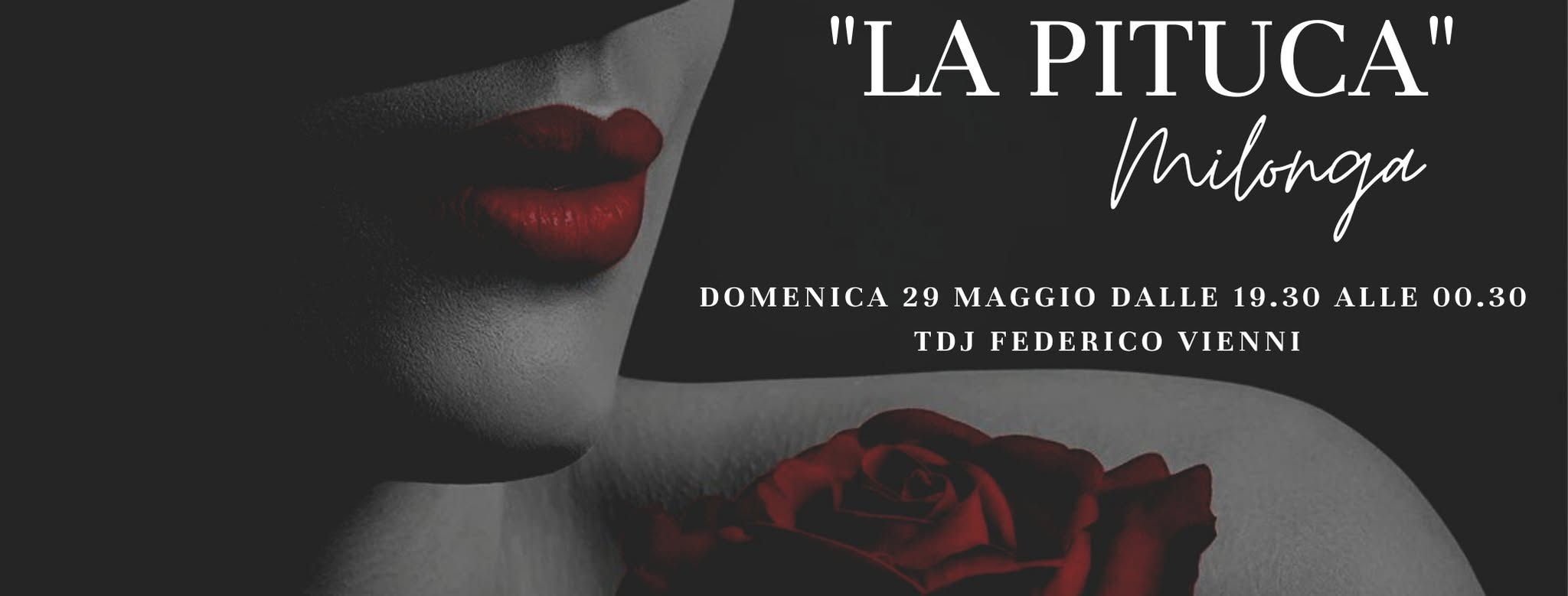 Milonga "La Pituca" Domenica 29 maggio
