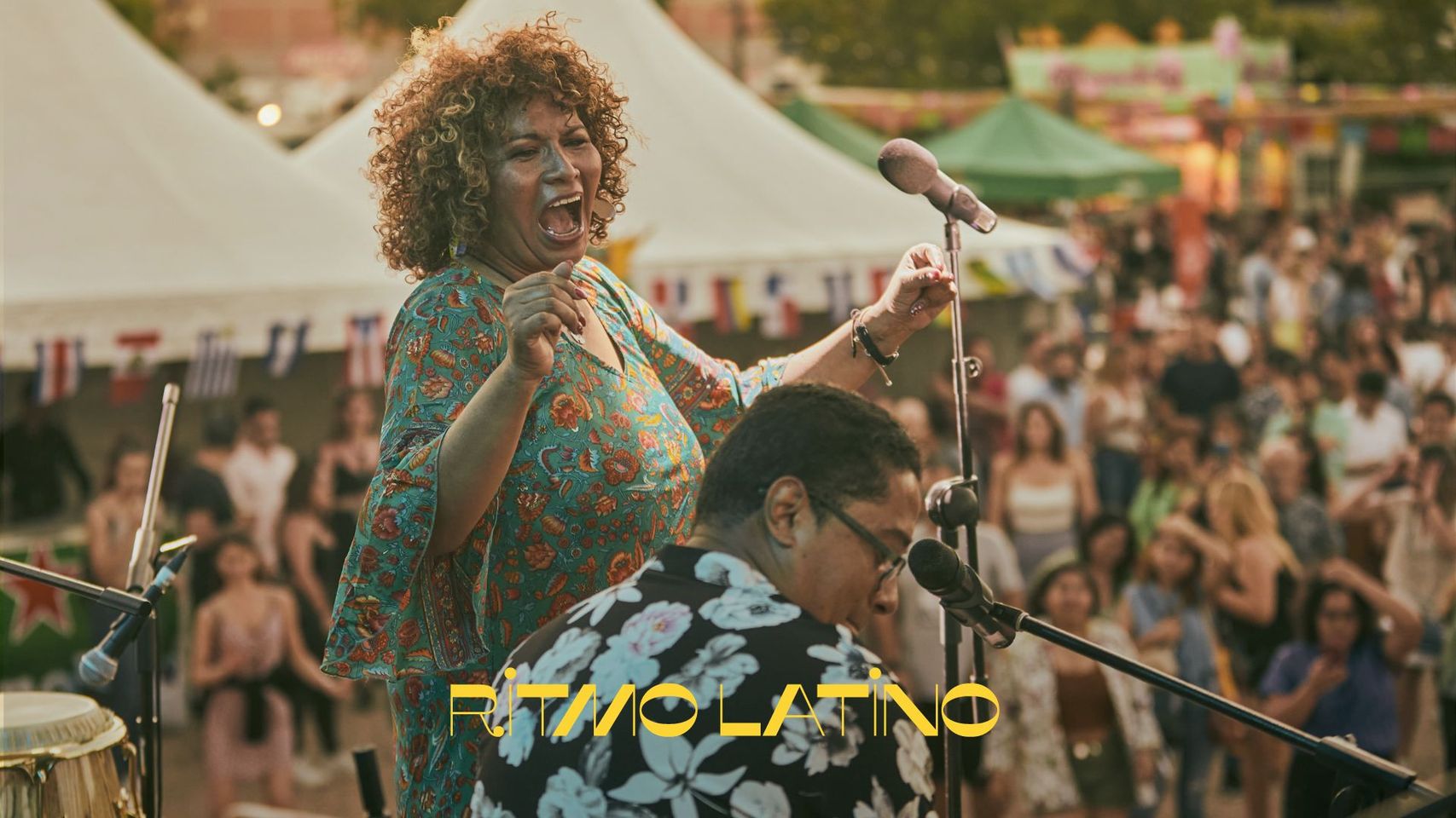 Ritmo Latino: Melbourne’s Best Latin American Festival Saturday, 13 April 2024 Abbots Yard