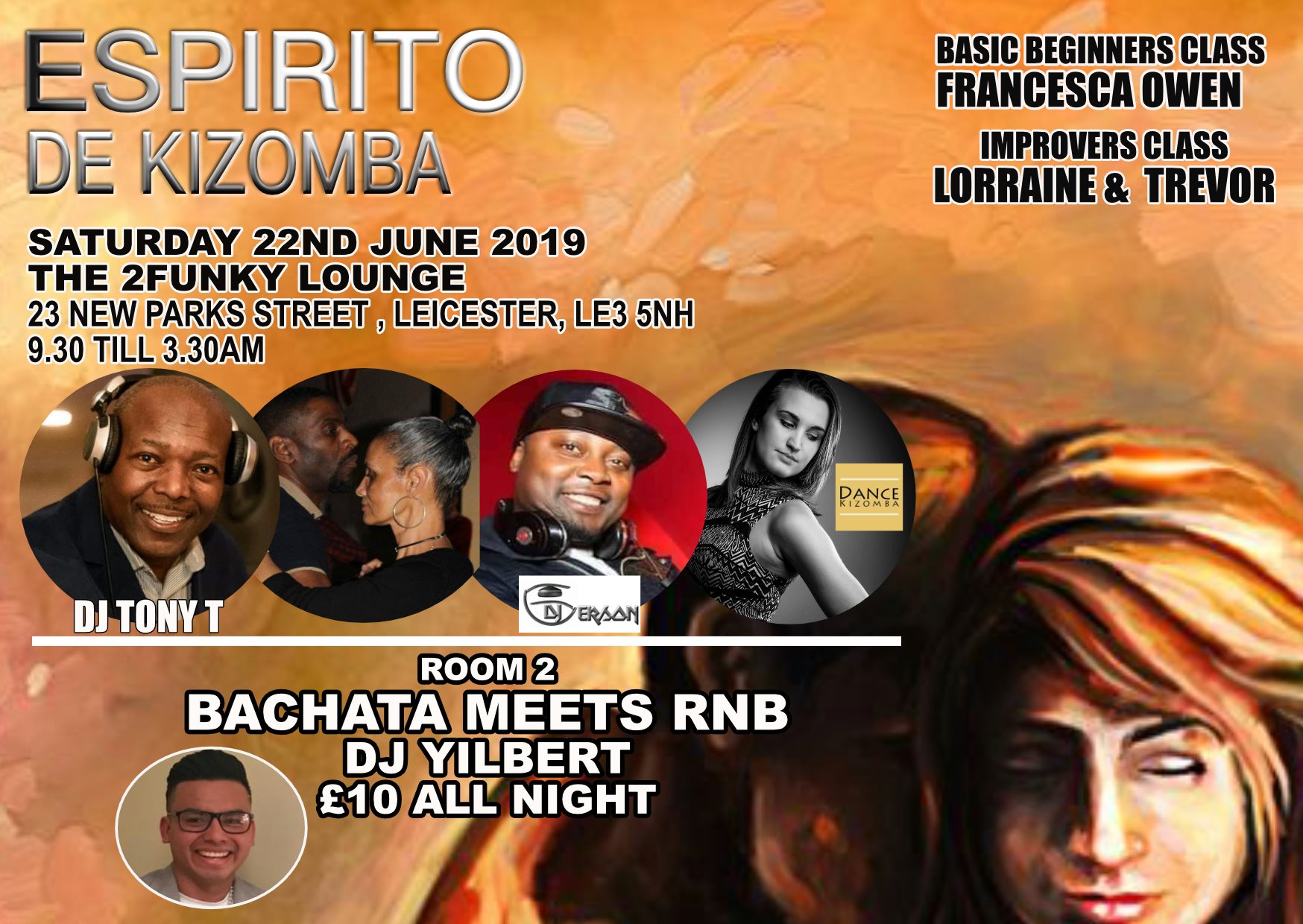 Espirito De Kizomba