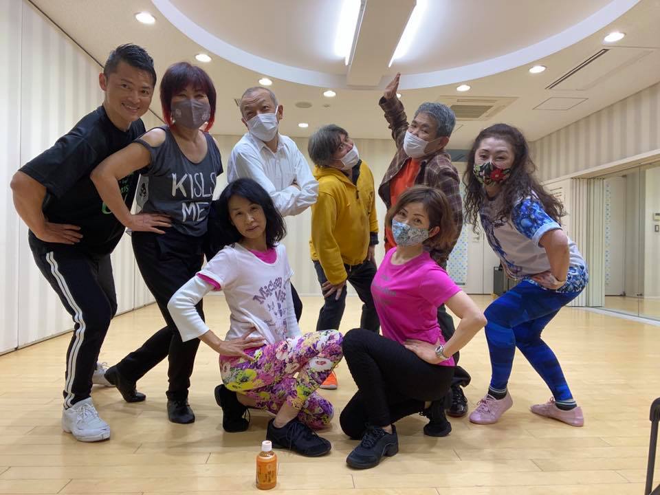 サンバ、ボサノバで踊れる、サンバ・ヂ・ガフィエイラ ダンス・レッスン