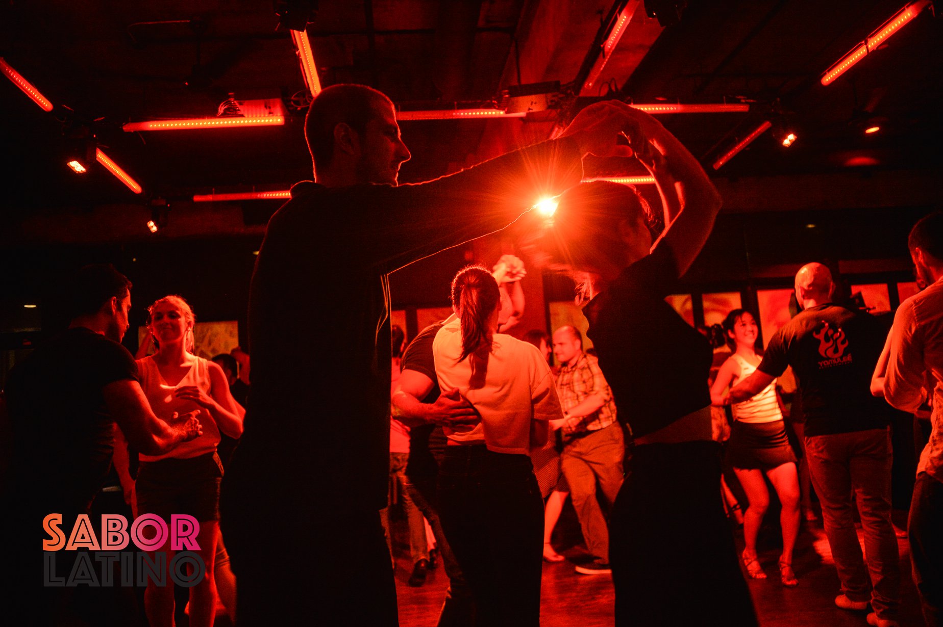 Sabor Latino Wednesday’s - Jan 8
