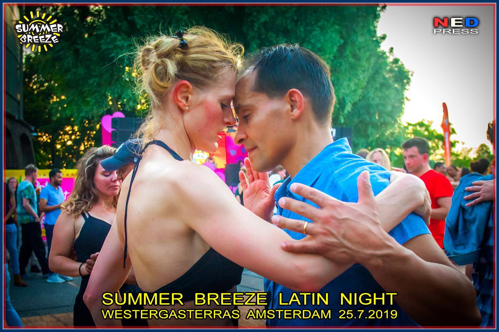 Sensual Summer Breeze Zouk Gathering