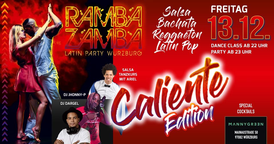 RAMBA ZAMBA ░ CALIENTE ░