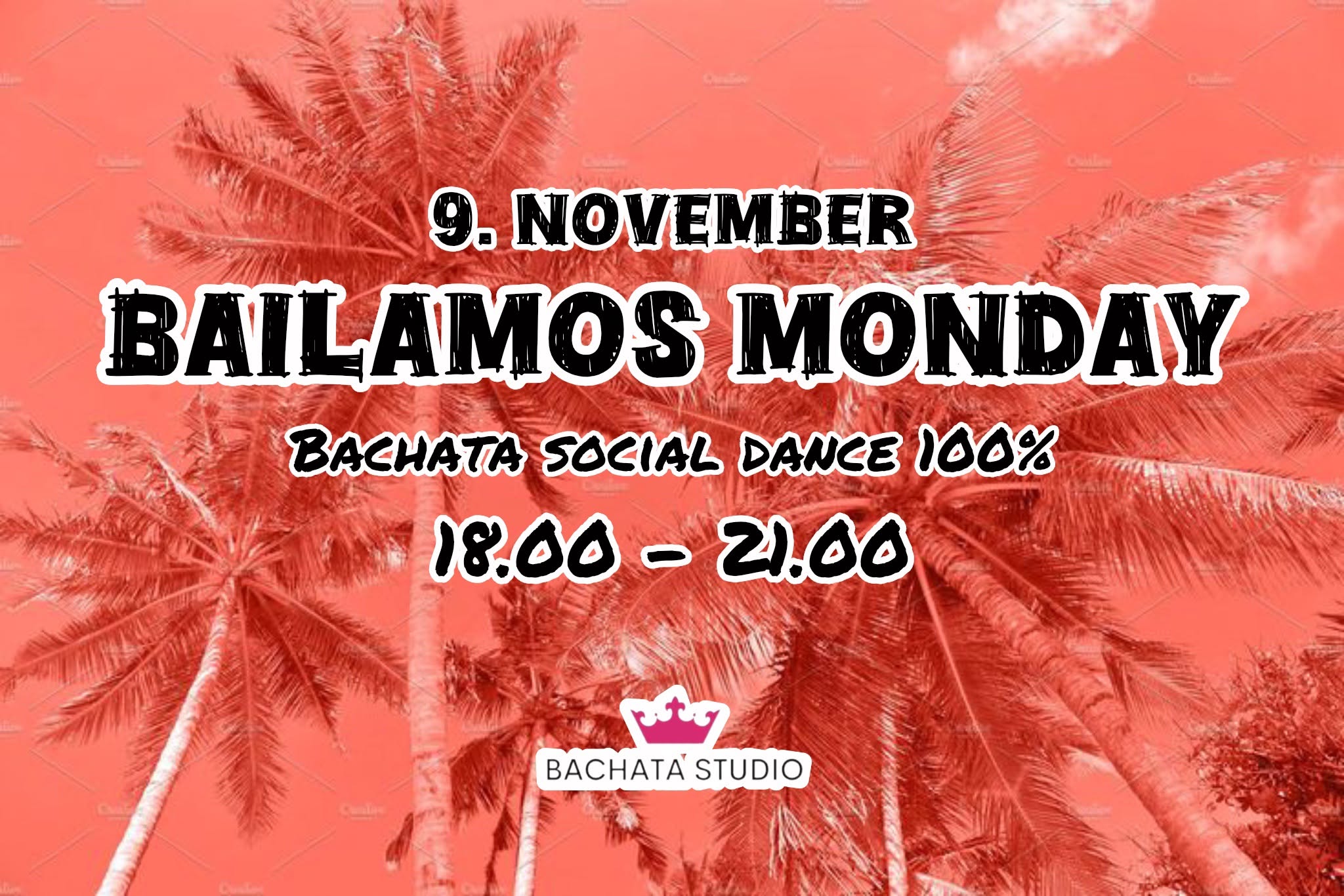 BACHATA SOCIAL 100% (9.11.2026)