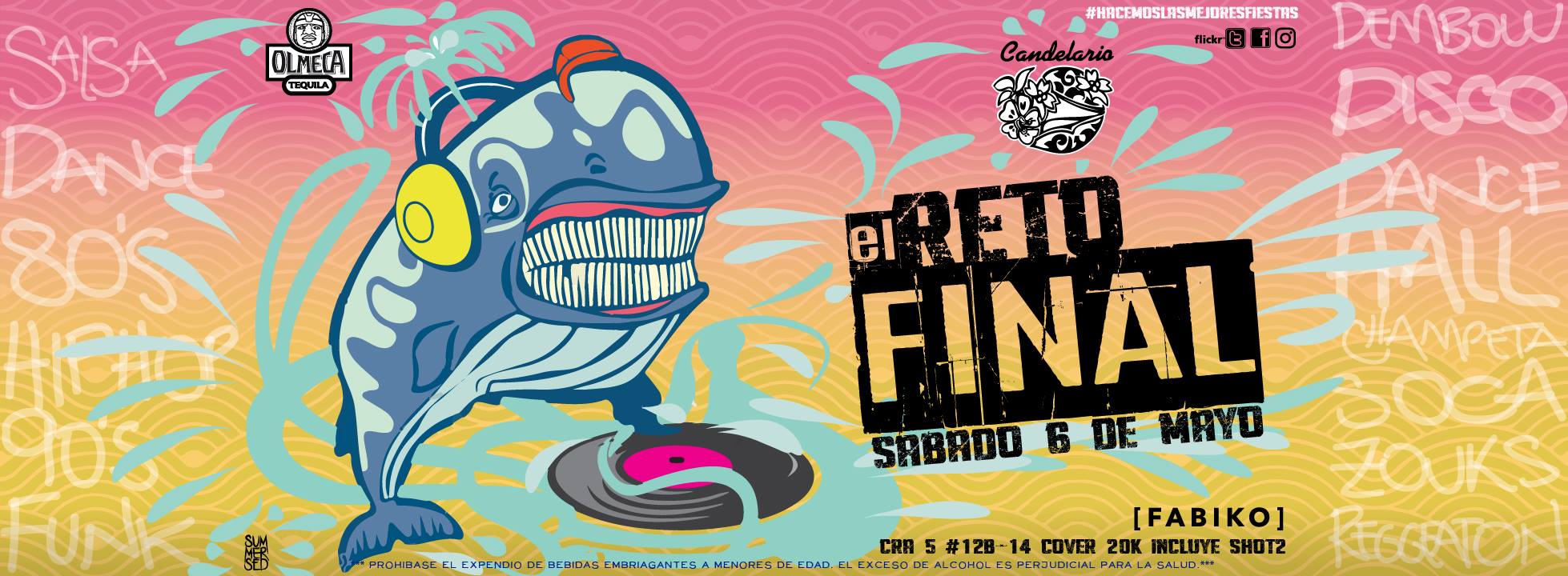 Reto Final en El Candelario