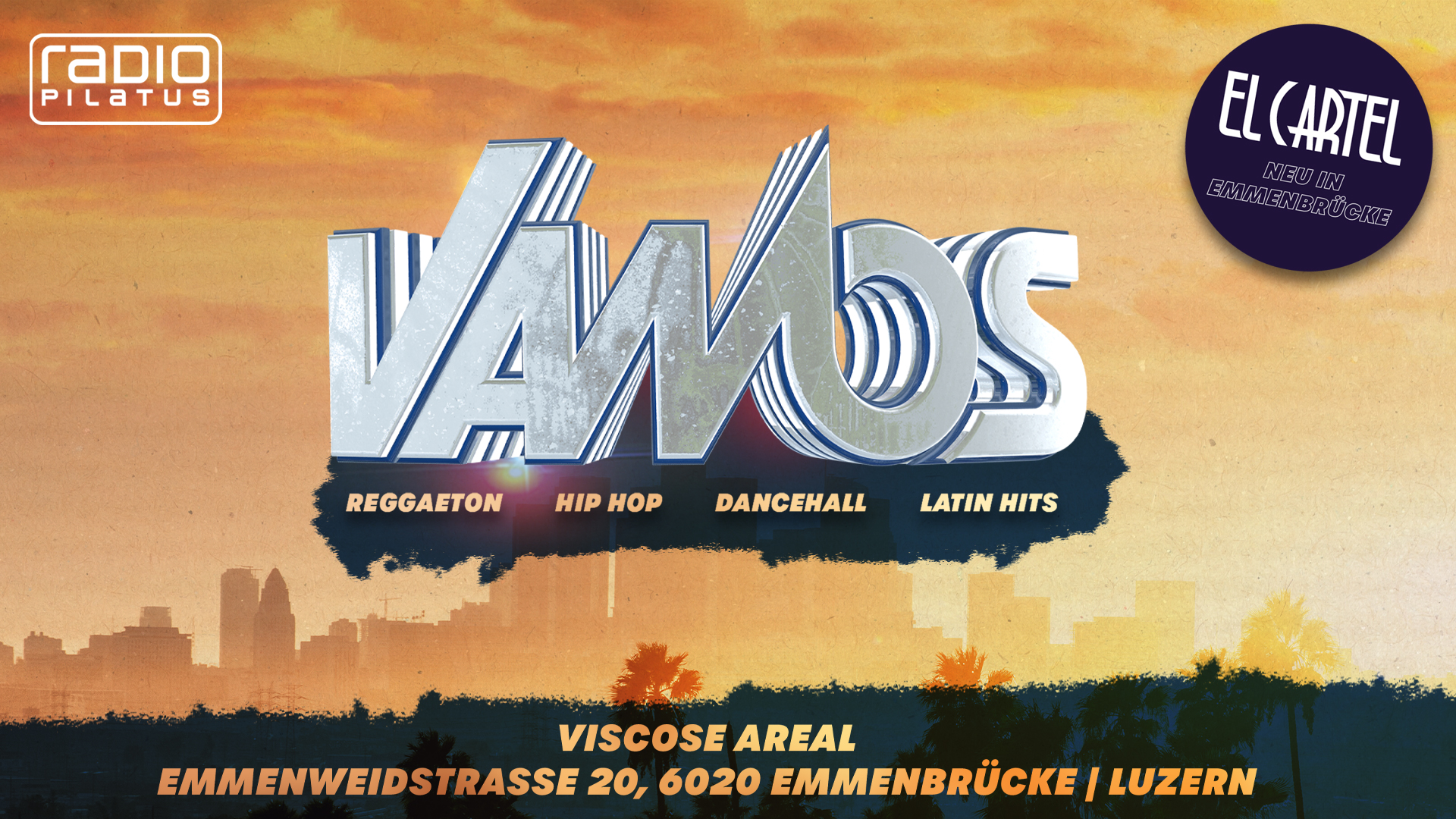 Vamos by Radio Pilatus