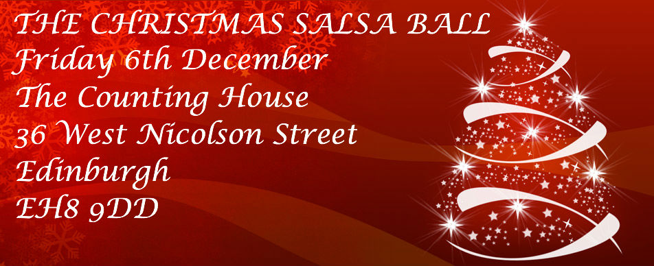 The Annual Christmas Ball