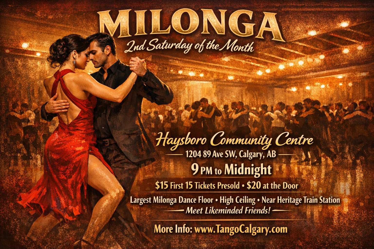 Everyone's Milonga