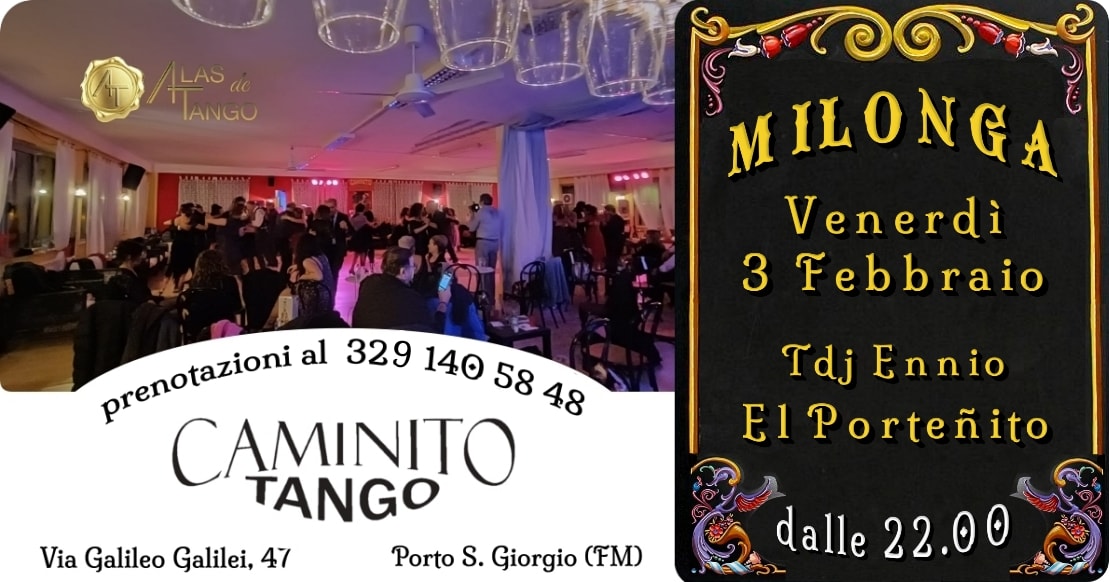 La Milonga del Caminito