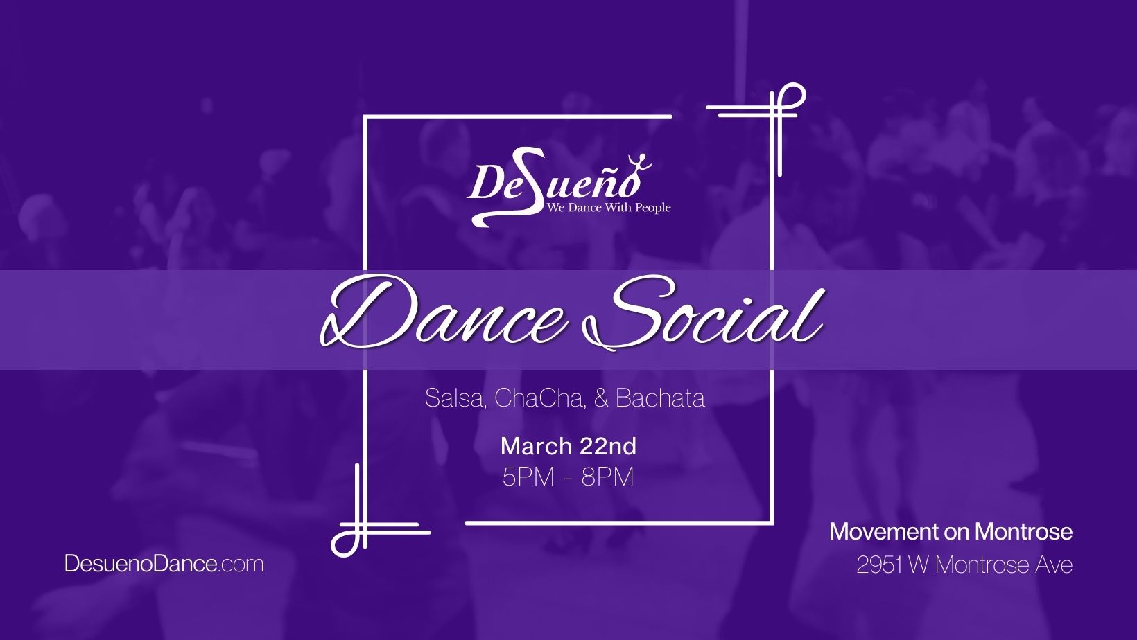 Desueño Dance Social