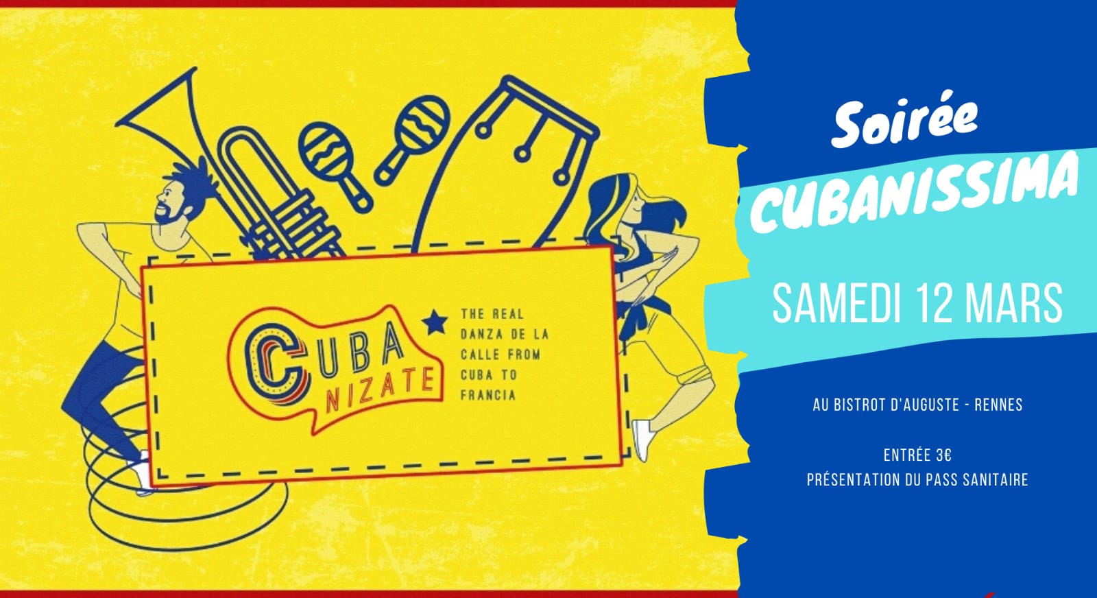 Soirée Cubanissima
