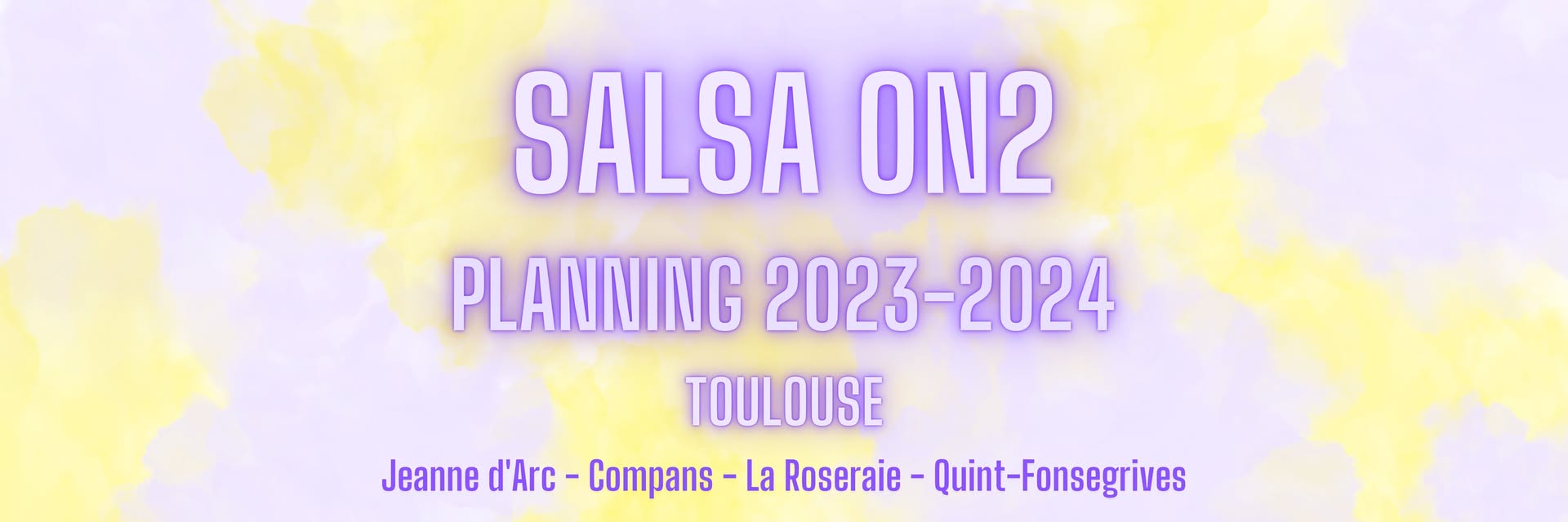 Salsa On2 Toulouse - Saison 2023-2024