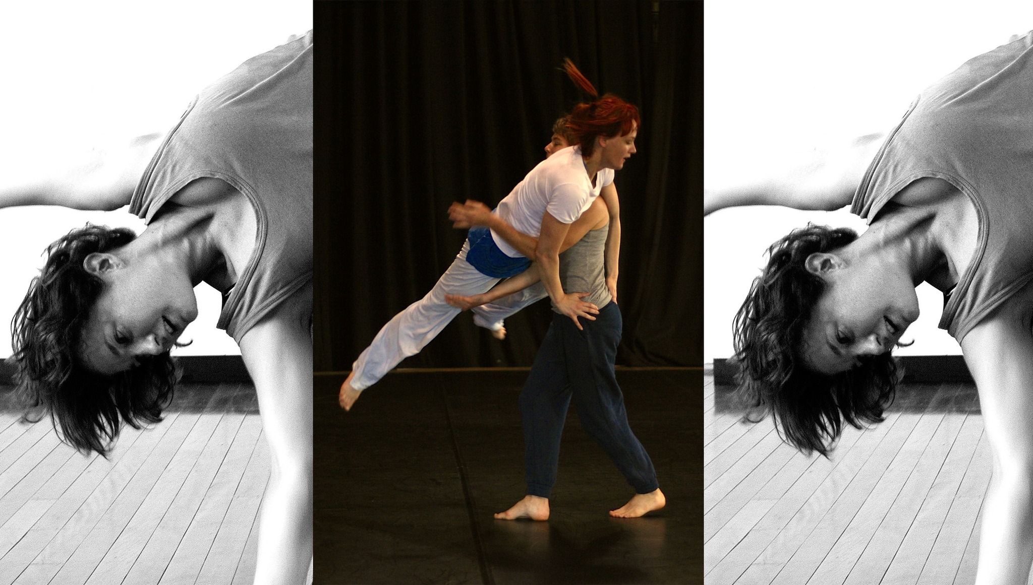 A life lived dancing - over a weekend with Kimberly McIntyre and Lee-Anne Litton