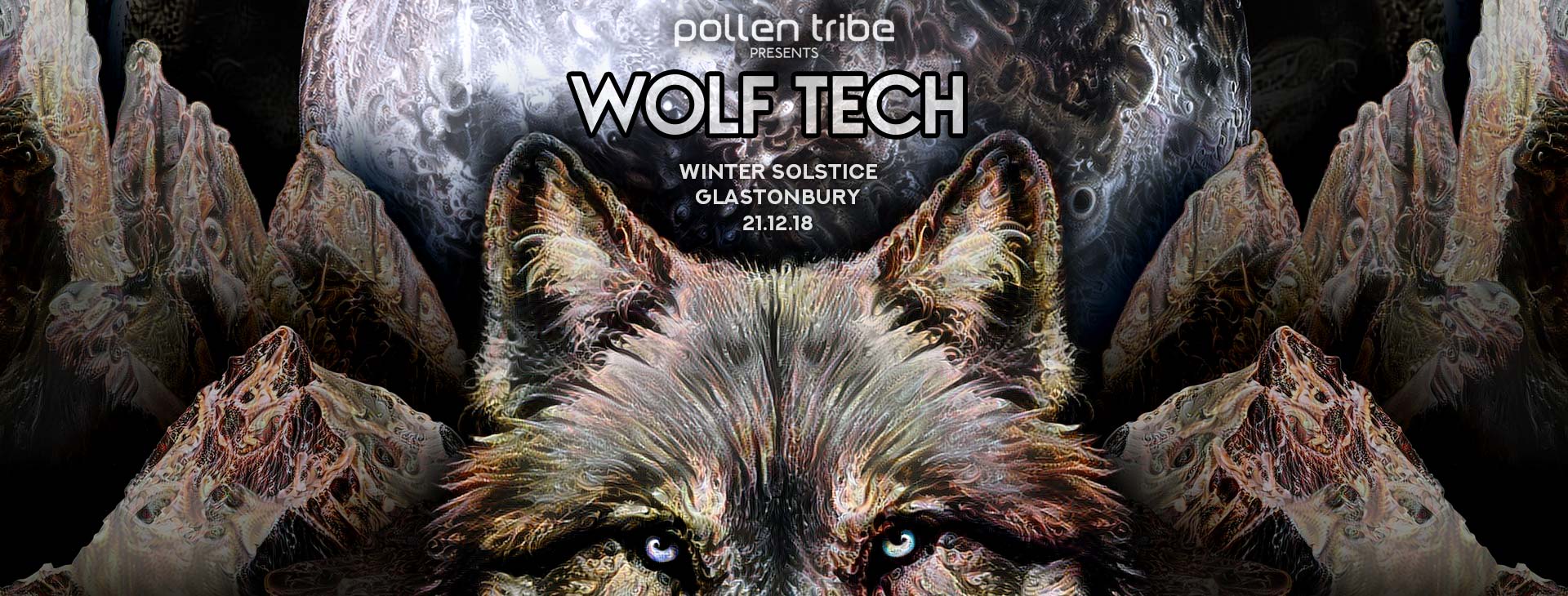 Winter Solstice Dance - with Wolf Tech