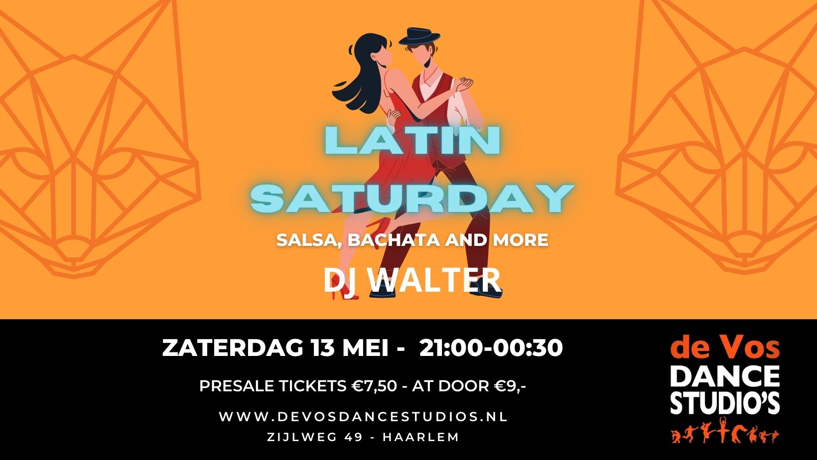 Latin Saturday