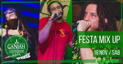 Festa Mix Up