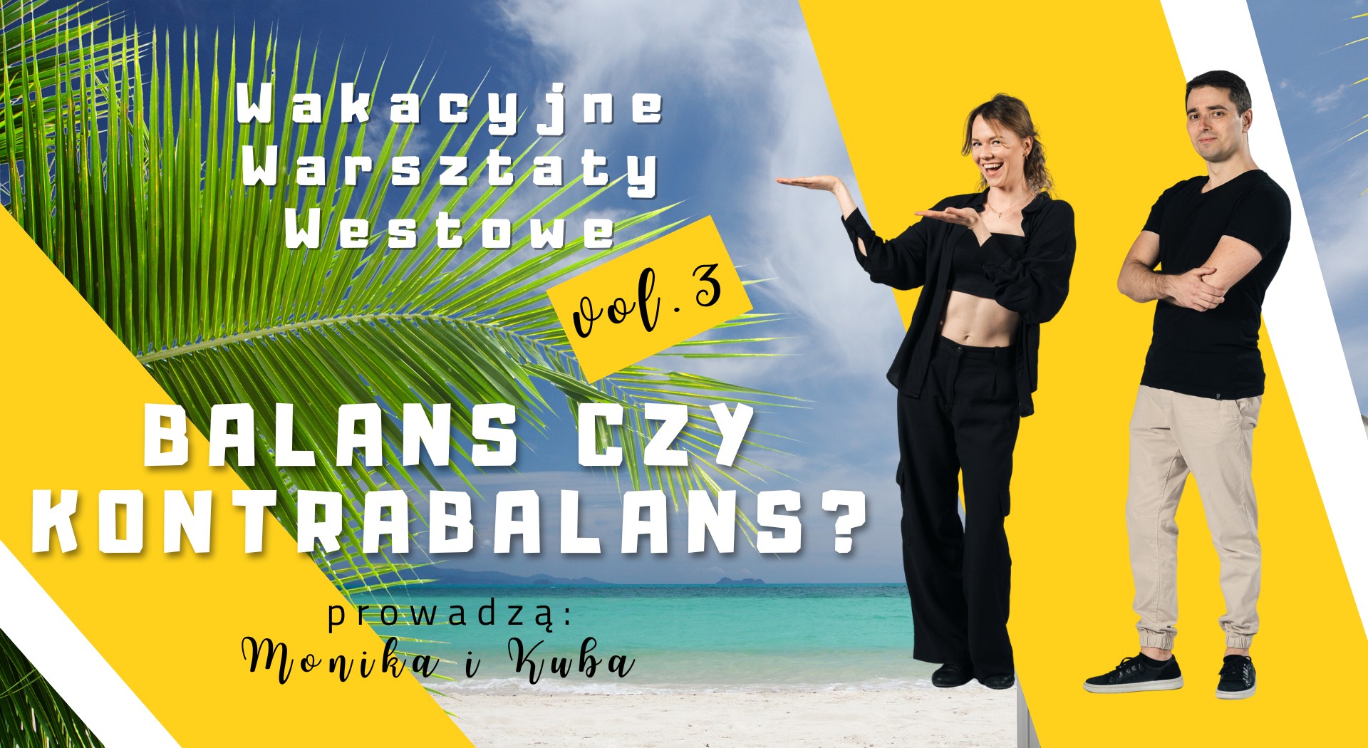 Balans czy kontra balans?