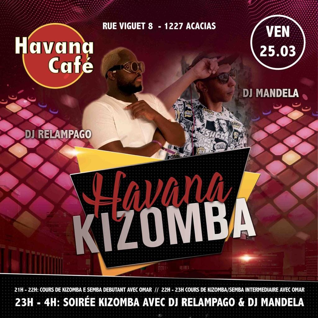 Havana Kizomba