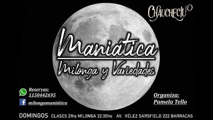 Milonga Maniática
