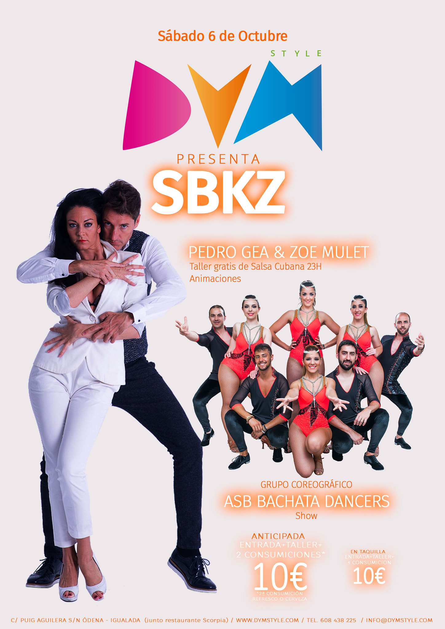 Fiesta SBKZ Anoia