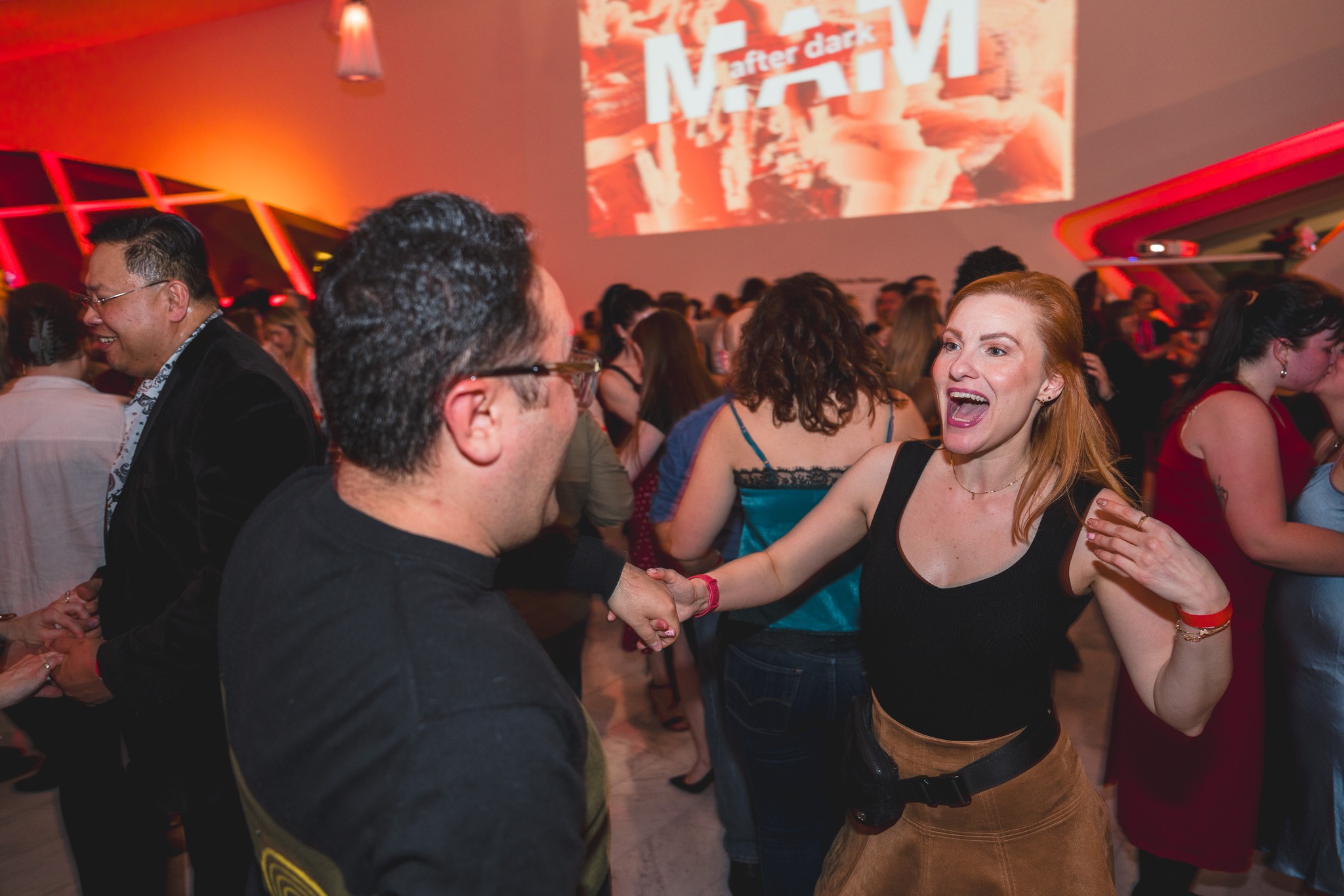 MAM After Dark: Hearts on Fire