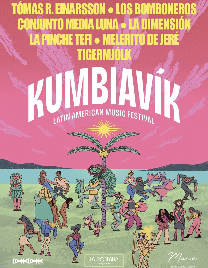 Kumbiavík Fest