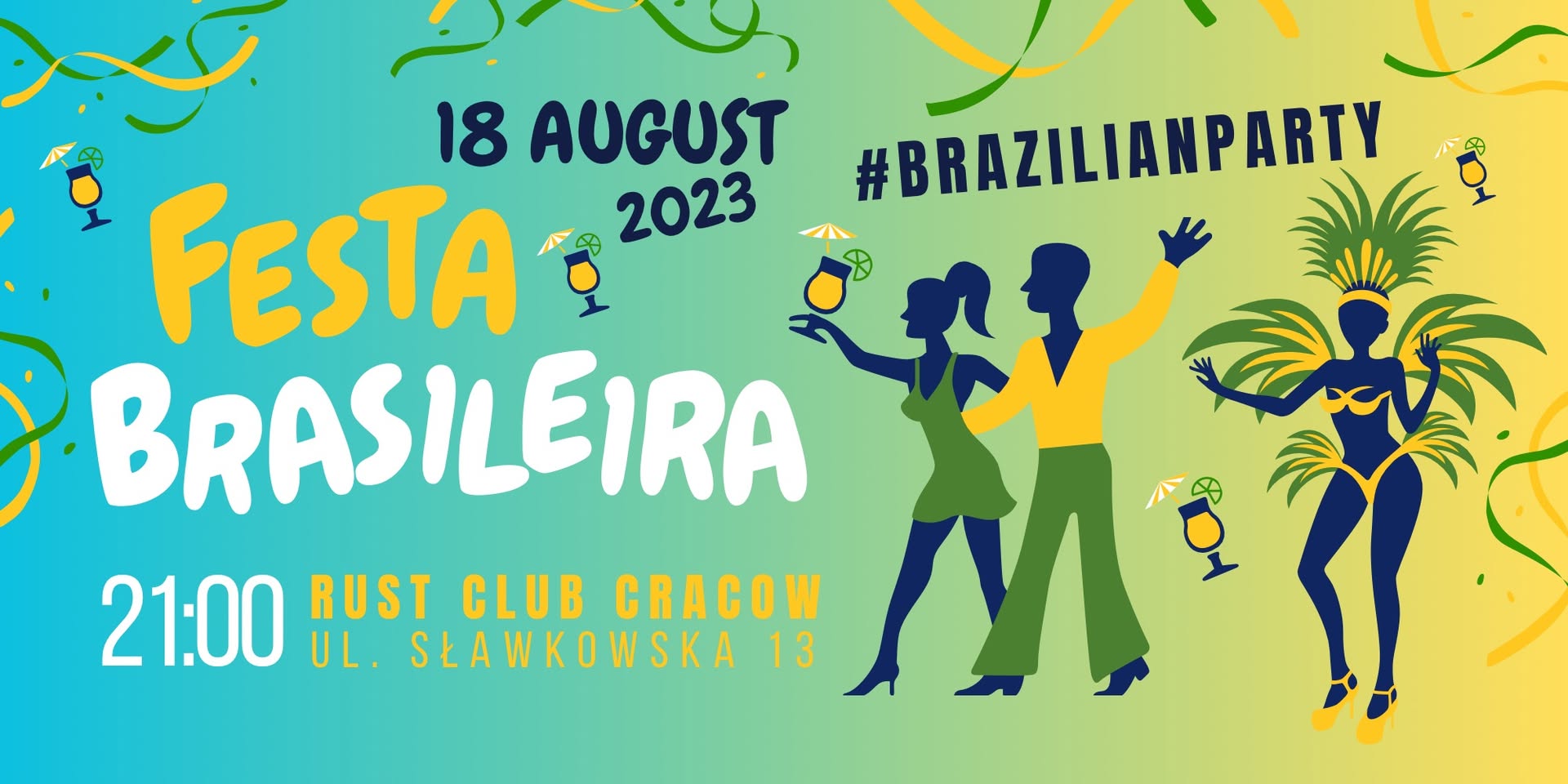 FESTA BRASILEIRA