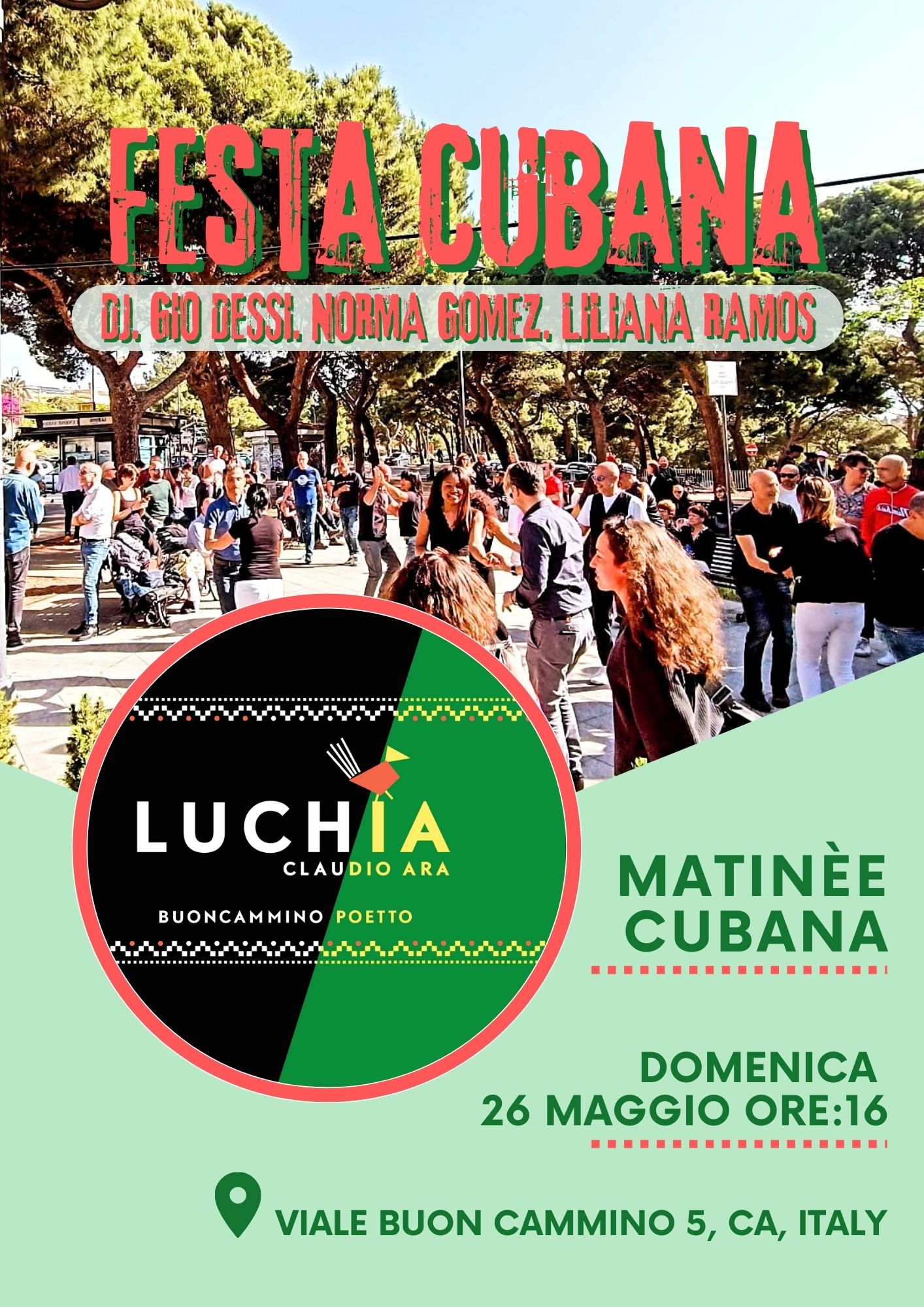 Festa Cubana