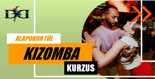 6 alkalmas Kizomba Kurzus 3.0.- Kecskemét