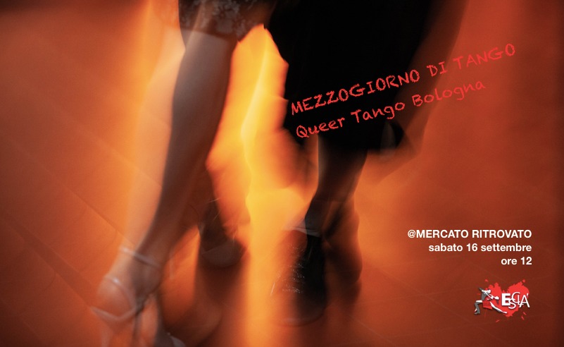 Mezzogiorno di Tango!