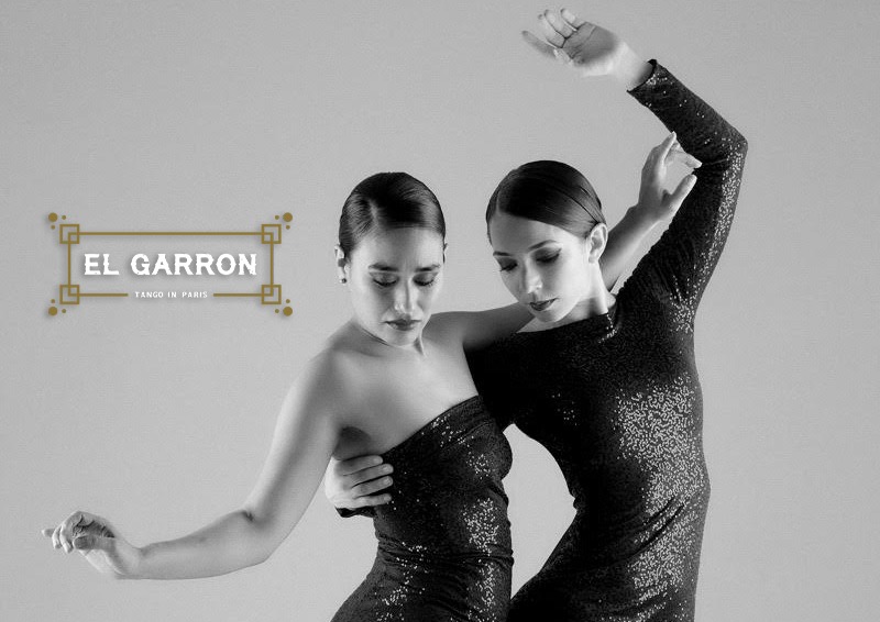 Milonga El Garrón : Corina Herrera & Ines Muzzopappa