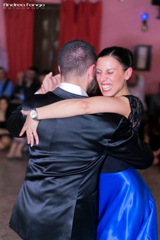 Dal 24 settembre Corso Trimestrale di Milonga con Caterina