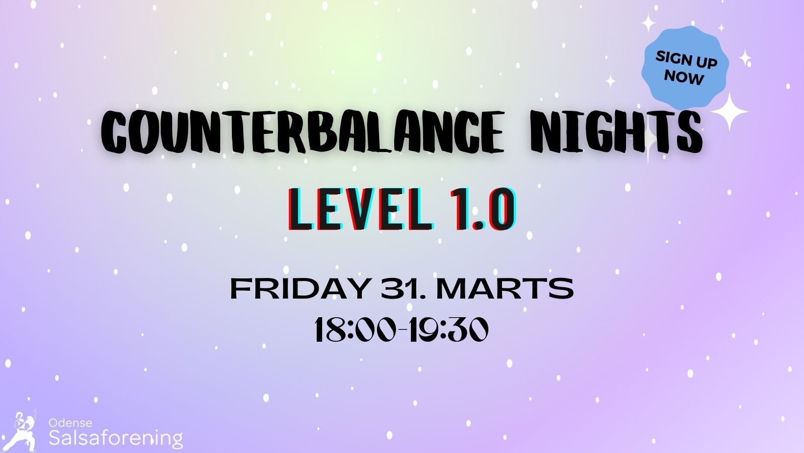 Counterbalance Nights - Level 1.0