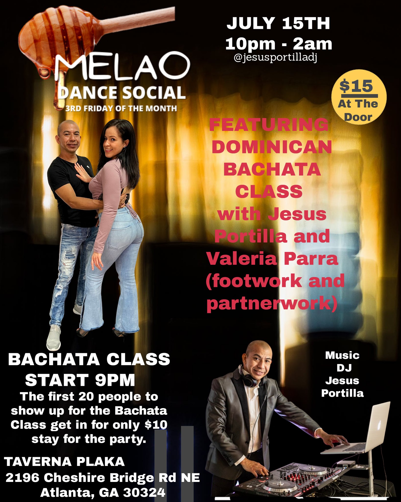 MELAO DANCE SOCIAL