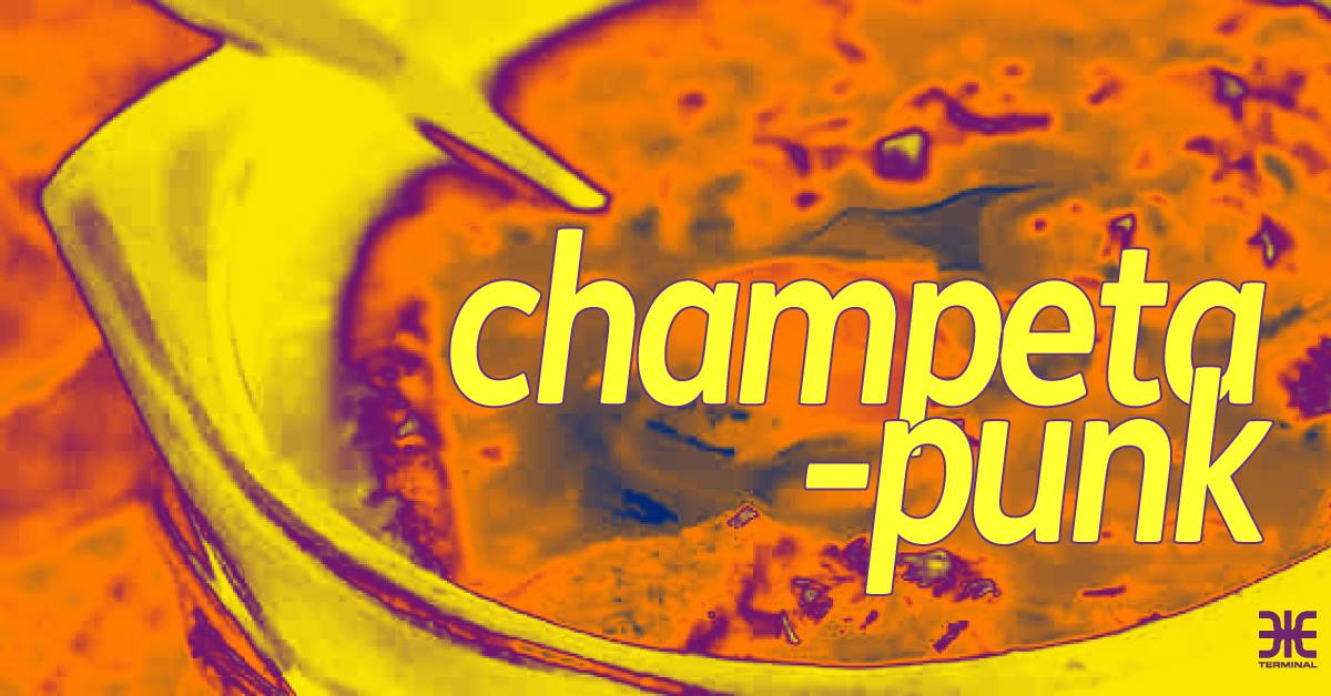 Champetapunk en Terminal Club Antisocial