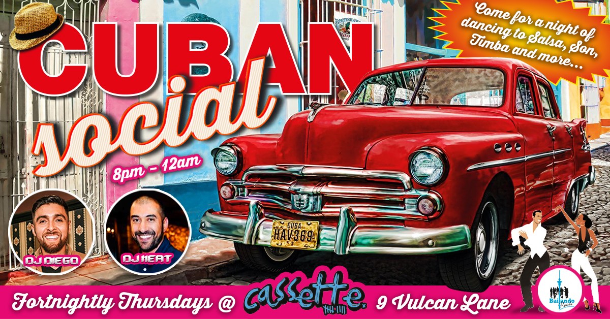 Cuban Social