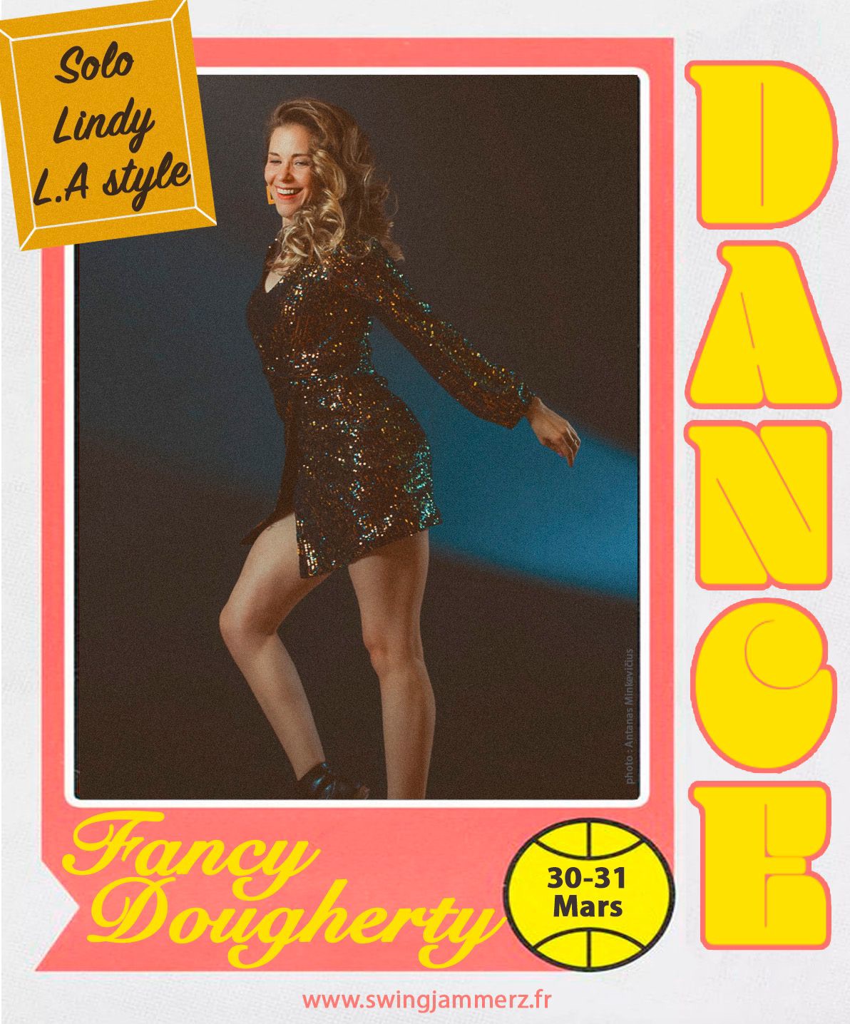 All Swing LA Style with Fancy