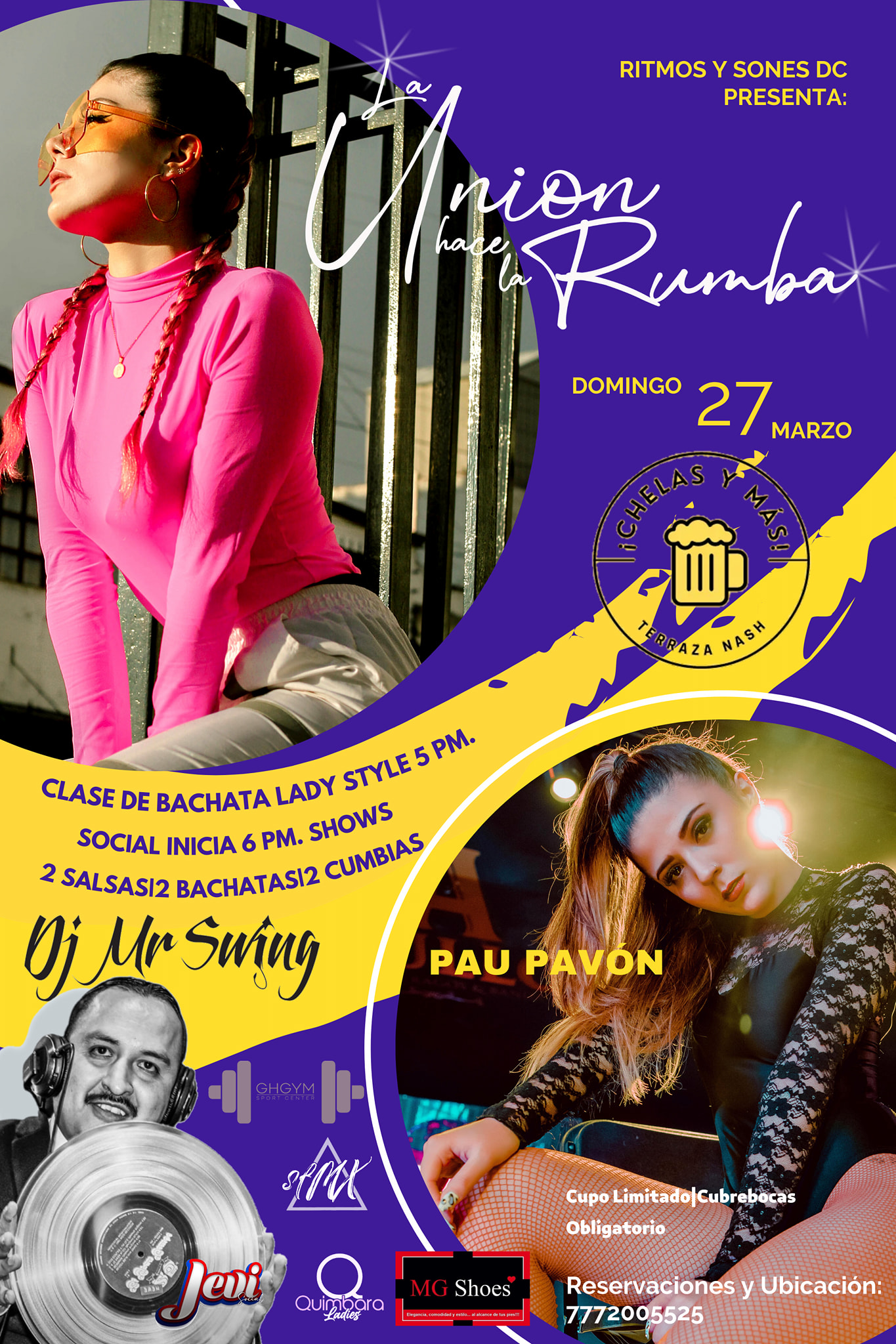 La Unión Hace La Rumba SBC Social