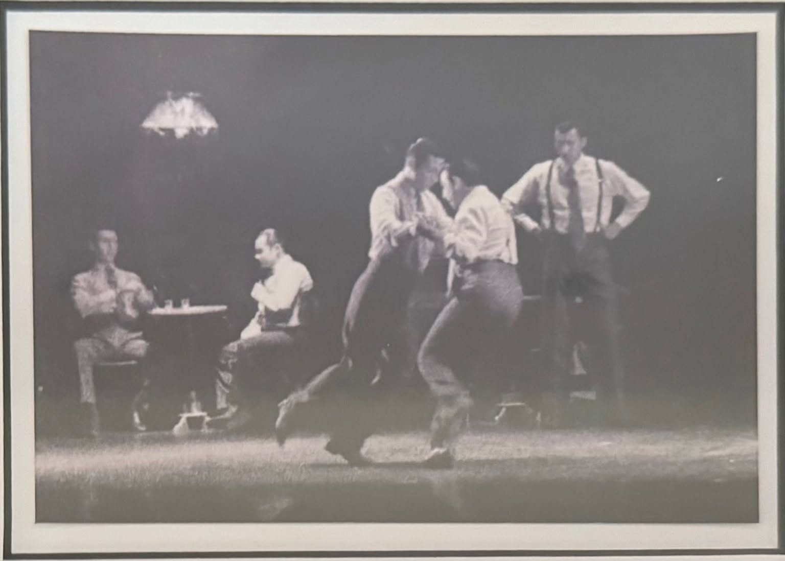 Weekly Wednesday Practica with Puerta al Tango in the 505