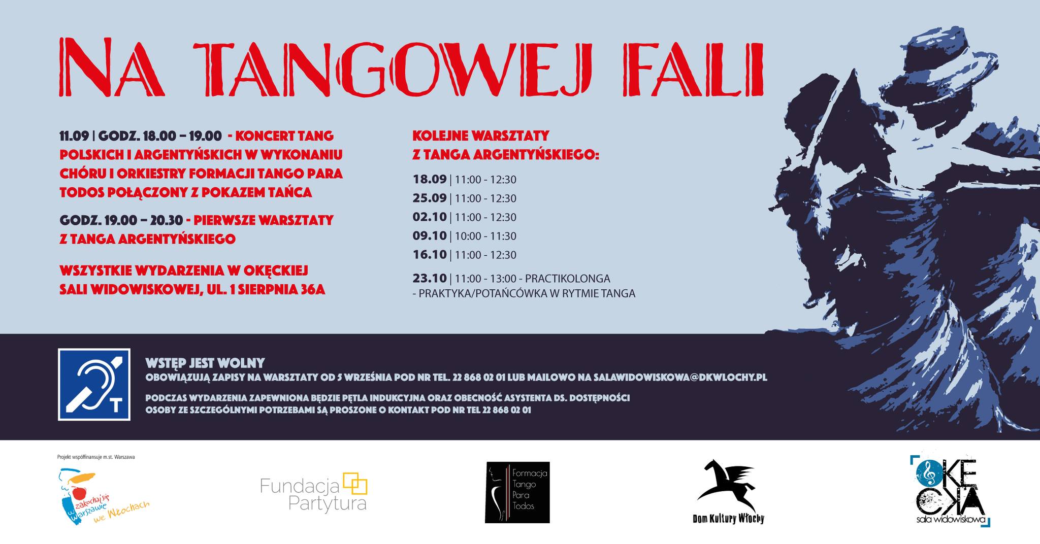 Na tangowej fali